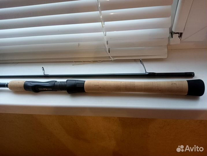 Спиннинг st croix legend elite new es70mf2