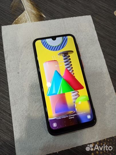 Samsung Galaxy M31, 6/128 ГБ