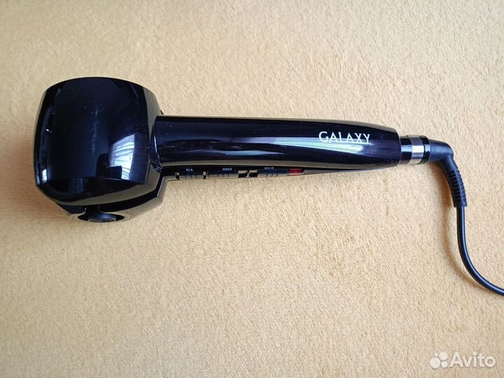 Плойка стайлер galaxy gl4613