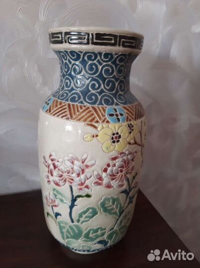 Ваза для цветов китайская