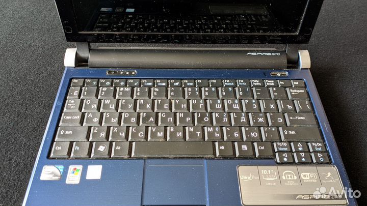 Нетбук Acer D250 в отличном состоянии