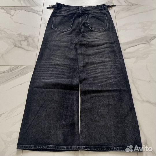 Jaded London Balenciaga jeans