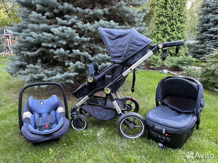 Коляска concord 3 в 1