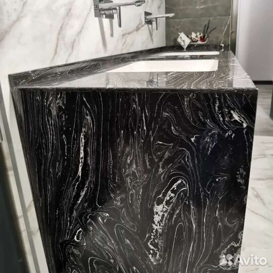 Столешница из искусственного камня