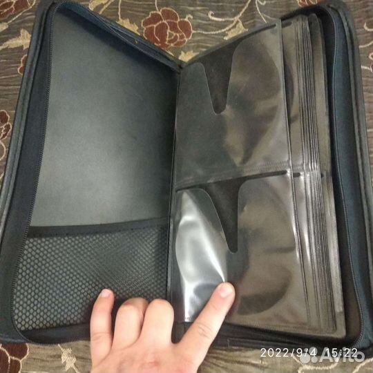 Сумка для CD/DVD дисков