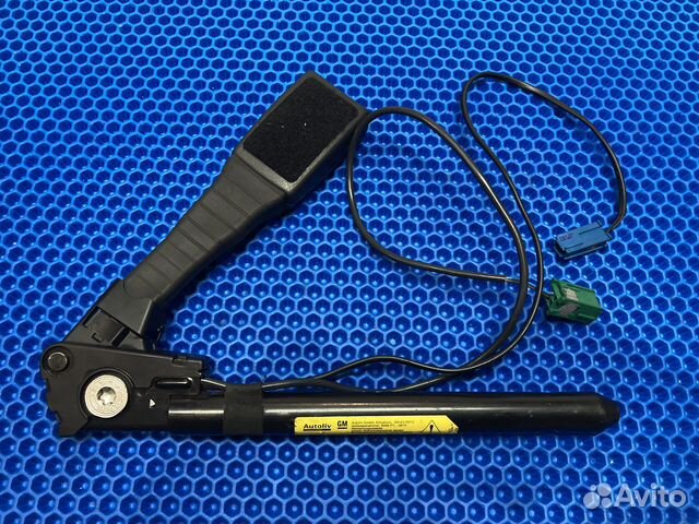 Преднатяжитель ремня безопасности Opel Astra H