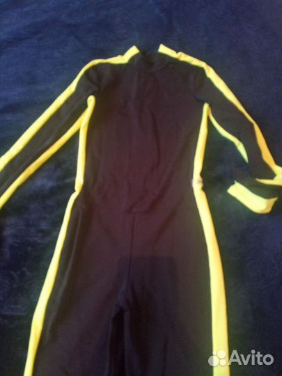 Гимнастический комбинезон