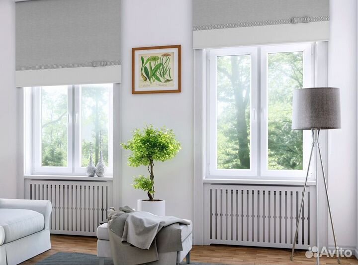 Окна пвх от производителя