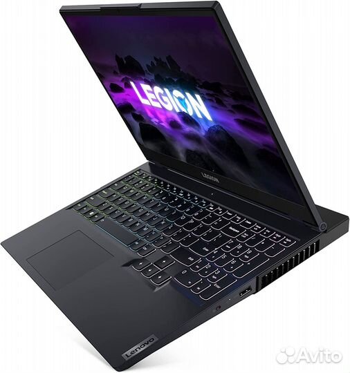 Игровой Lenovo Legion 5 Razen 5 5600H RTX 3060