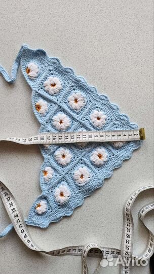 Косынка для девочки