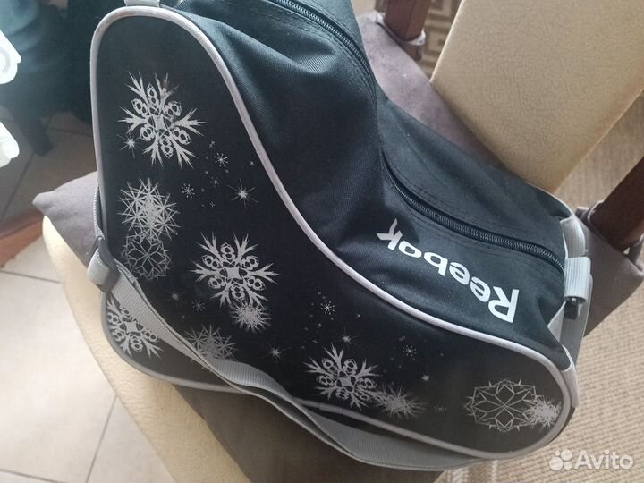 Коньки женские 38 размер