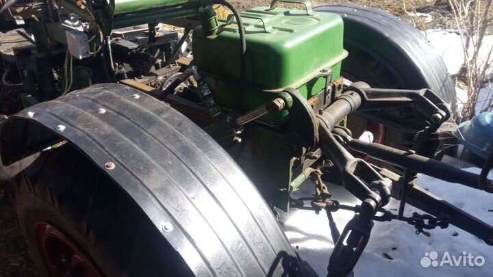 Трактор, 2020