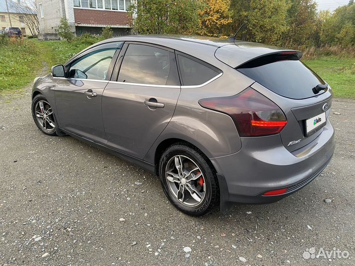 Ford Focus 2.0 МТ, 2012, 178 000 км