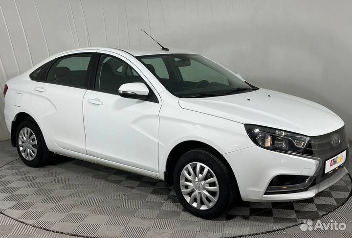 LADA Vesta 1.6 МТ, 2020, 68 001 км