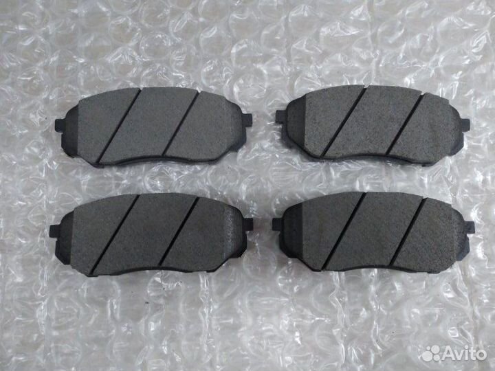 Колодки дисковые передние Kia Sorento Iii (Um)