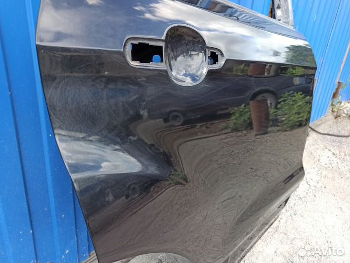 Дверь задняя правая Ford Kuga 2 CBS jqmb 2014