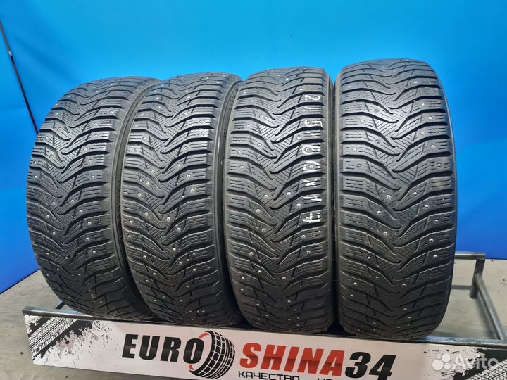 Kumho WinterCraft Ice WI31 215/60 R17 96H