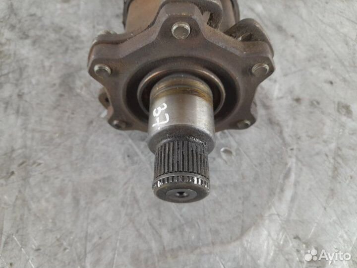 Привод передний правый Volkswagen Phaeton