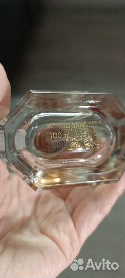 Mon guerlain intense eau de parfum остаток от 100