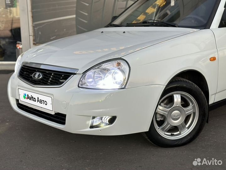 LADA Priora 1.6 МТ, 2011, 228 000 км