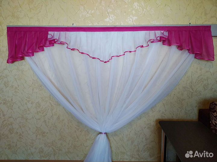 Ламбрекен новый 2 м