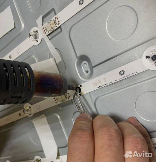 Ремонт телевизоров