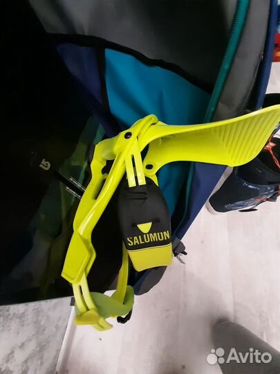 Сноуборд комплект