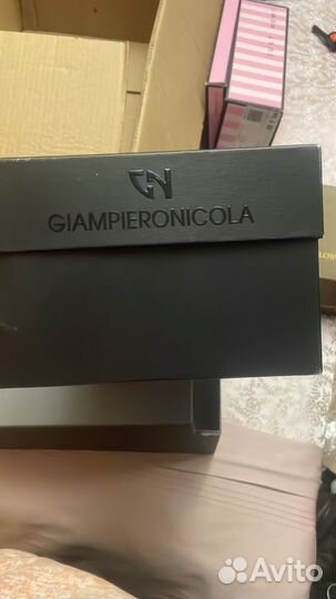 Обувь мужская 42 размер зимняя