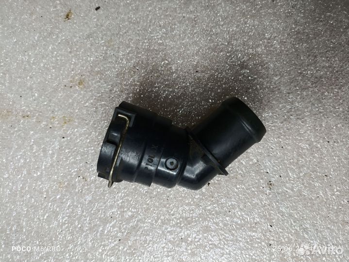 Фланец системы охлаждения Honda accord 8