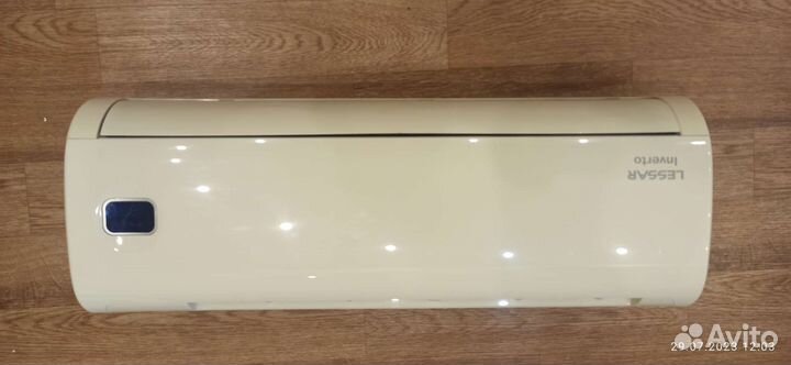 Сплит система инверторная бу