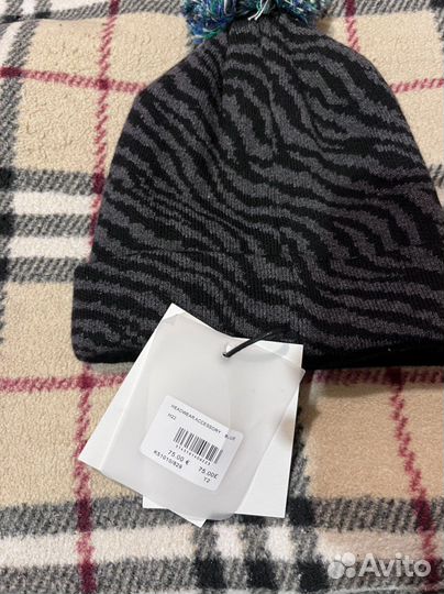 Детская шапка kenzo новая на 1 год