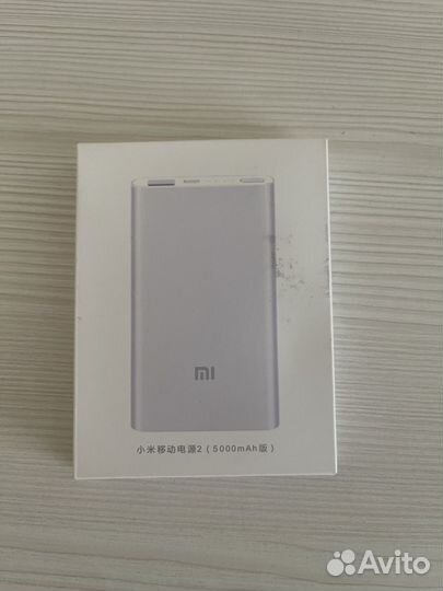 Повербанк 3 Xiaomi