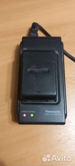 Зарядное устройство для видеокамеры panasonic