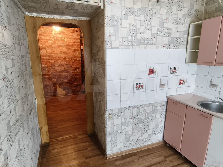 3-к. квартира, 60 м², 1/5 эт.