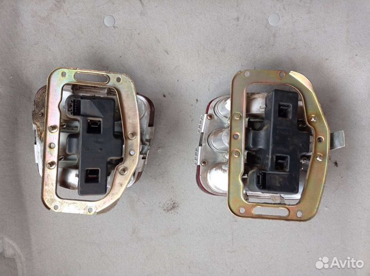 Задние фонари Фиат брава