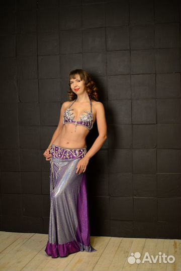 Костюм для восточного танца