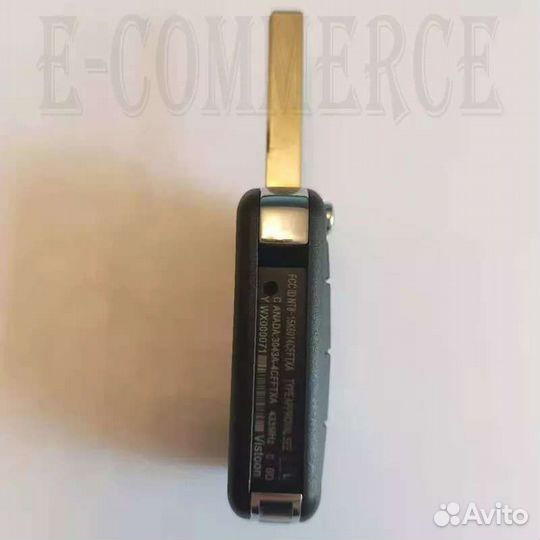 Ключ зажигания для Land Rover