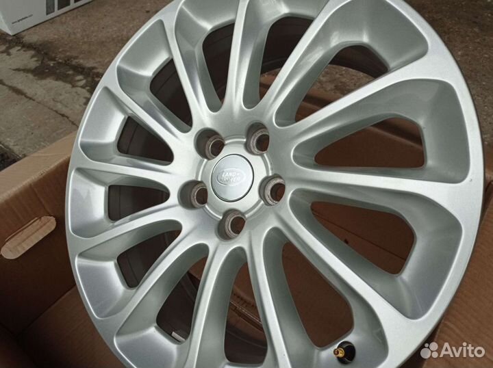 Диски Range Rover Vogue R20 оригинал