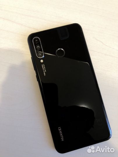 HUAWEI P30 lite, 4/128 ГБ
