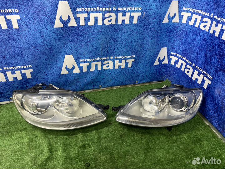 Фары ксенон volkswagen golf 5 plus 2005-2009