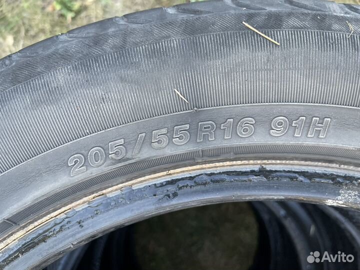 Yokohama C.Drive 2 AC02 205/55 R16 91H