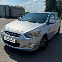 Hyundai Solaris 1.6 MT, 2012, 267 734 км