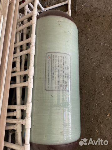 Баллон газовый бу метан 120л