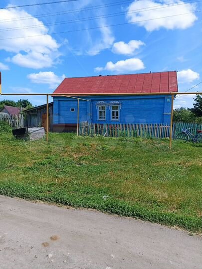 Дом 25 м² на участке 40 сот.