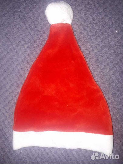 Новогодний колпак