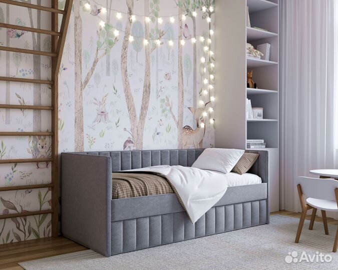 Детская кровать-диван Soft