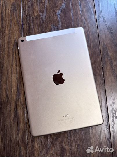 iPad 5 32gb wifi lte gold