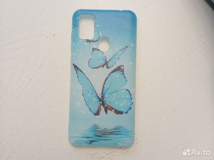 Чехол на телефон ZTE
