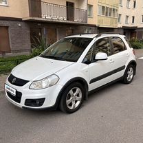 Suzuki SX4 1.6 AT, 2012, 203 876 км, с пробегом, цена 985 000 руб.