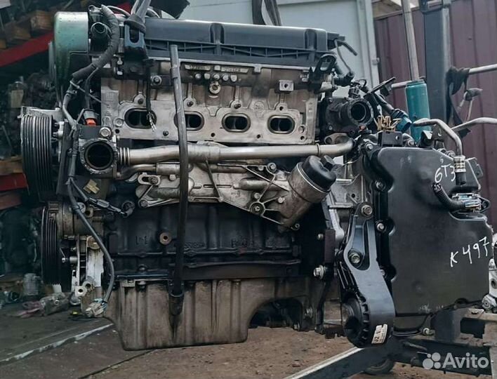 Двигатель F18D4 Chevrolet Cruze J300 1.8 Бензин